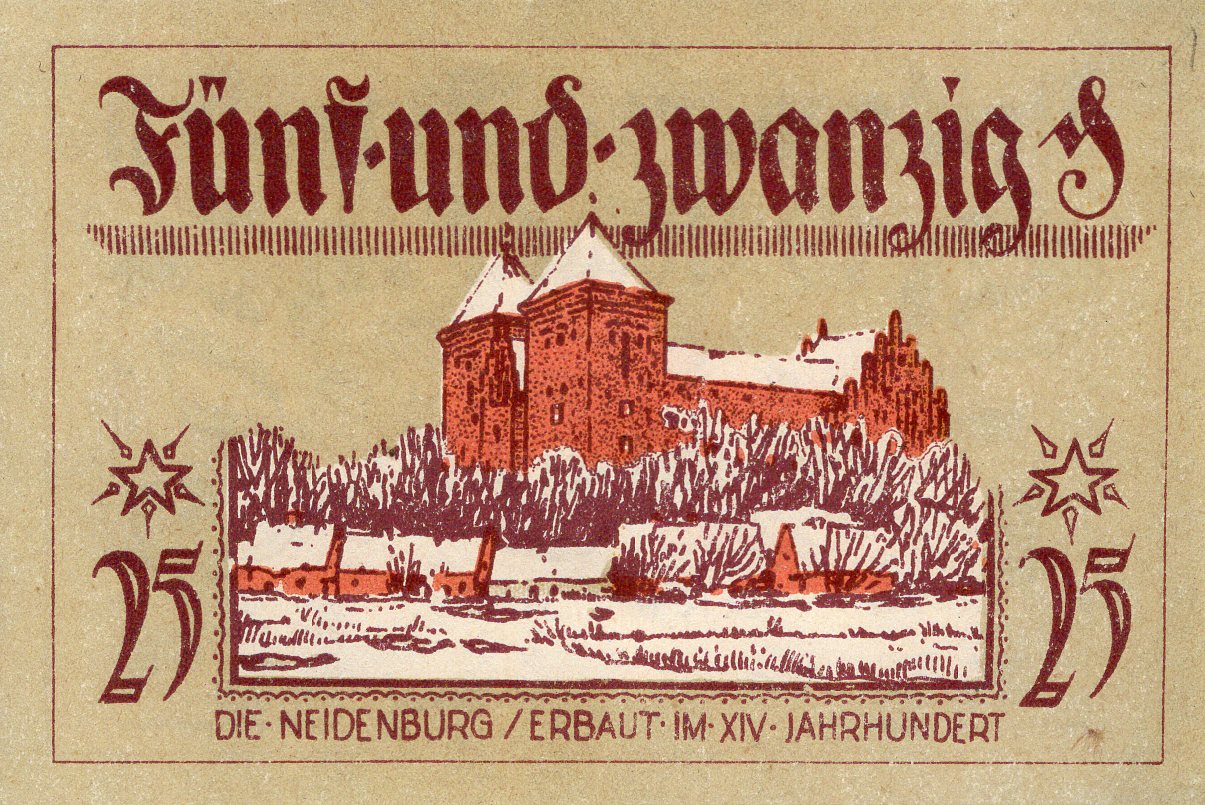 Neidenburg / Nidzica